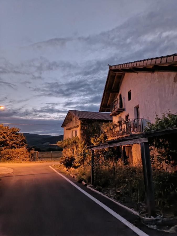 Casa rural Lastoetxe Larrauri